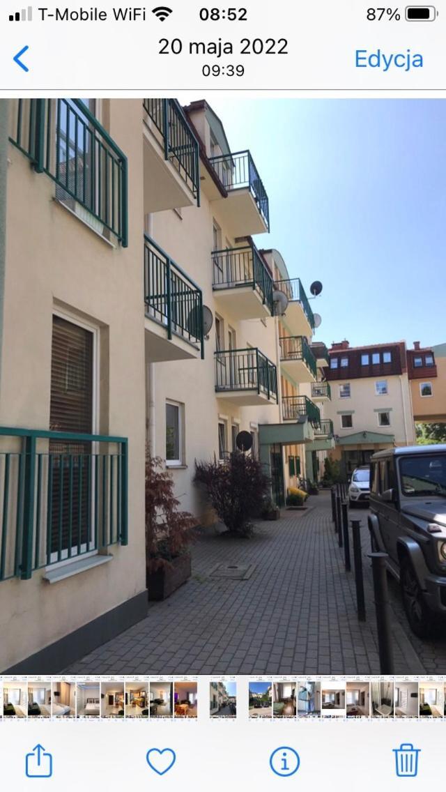 Apartament Klimat Apartamento Sopot Exterior foto